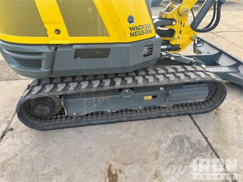 Wacker Neuson ET42 Mini Excavator Miniescavadeiras < 7t (Mini escavadeiras)