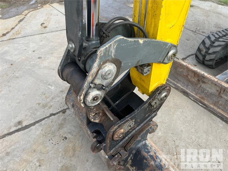 Wacker Neuson ET42 Mini Excavator Miniescavadeiras < 7t (Mini escavadeiras)