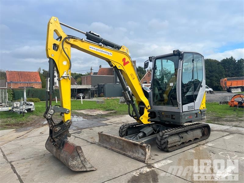 Wacker Neuson ET42 Mini Excavator Miniescavadeiras < 7t (Mini escavadeiras)