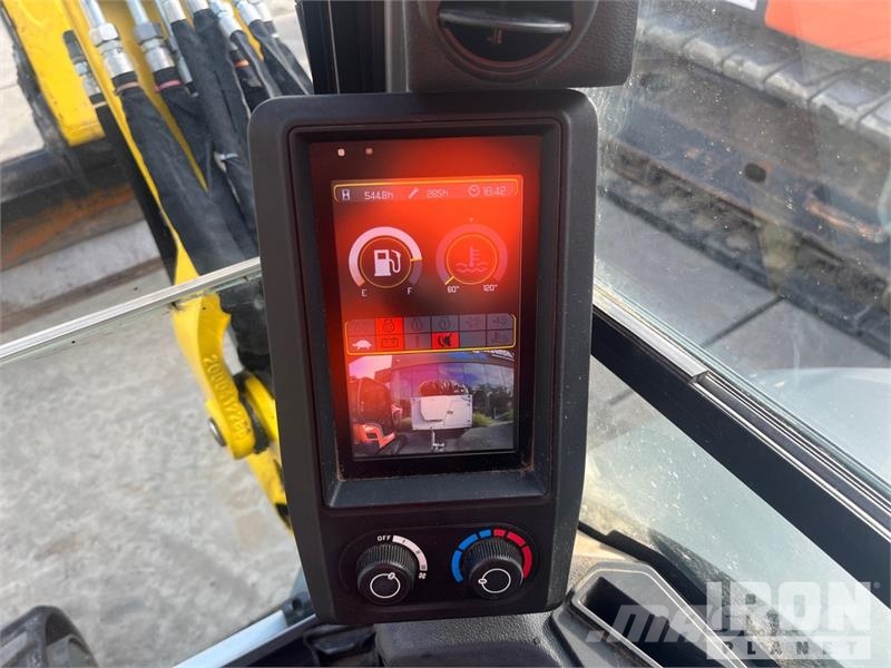 Wacker Neuson ET42 Mini Excavator Miniescavadeiras < 7t (Mini escavadeiras)