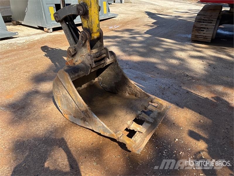 Wacker Neuson EW100 Wheel Excavator Wheeled excavators