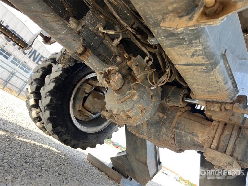 Wacker Neuson EW100 Wheel Excavator Excavadoras de ruedas