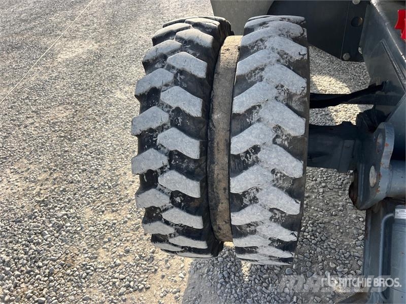 Wacker Neuson EW100 Wheel Excavator Excavadoras de ruedas