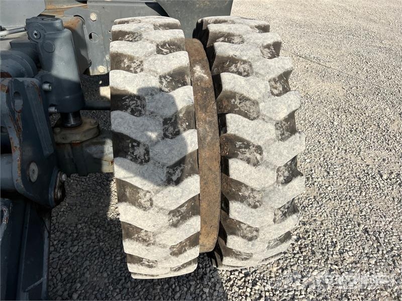 Wacker Neuson EW100 Wheel Excavator Excavadoras de ruedas