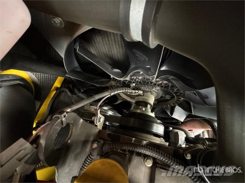Wacker Neuson EW100 Wheel Excavator Bageri na kotačima