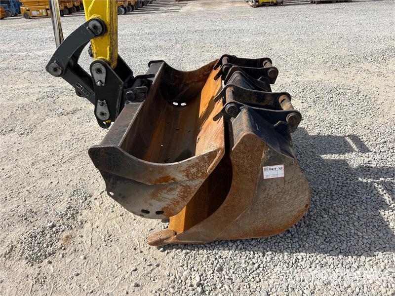 Wacker Neuson EW100 Wheel Excavator Lastik tekerli ekskavatörler