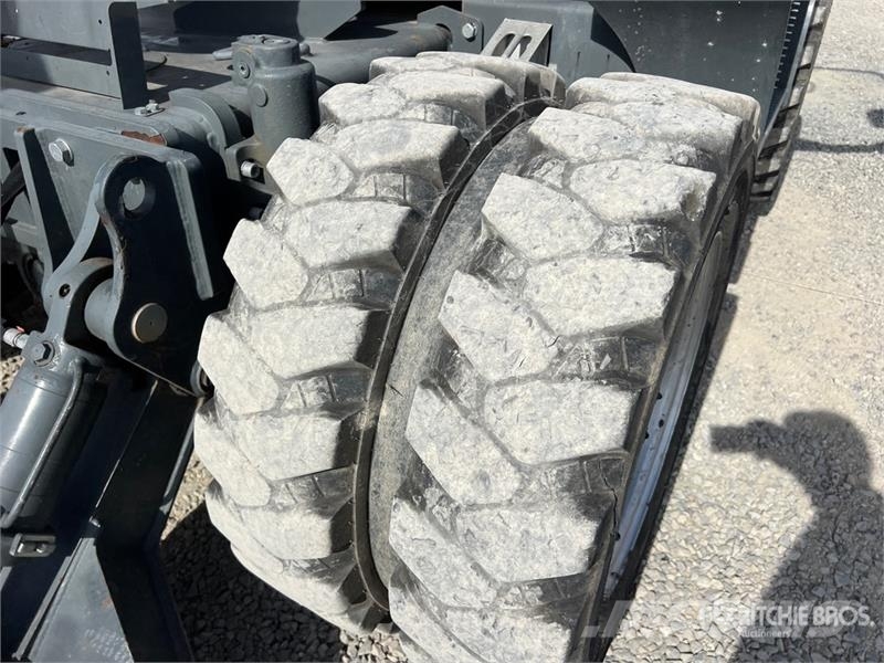 Wacker Neuson EW100 Wheel Excavator Lastik tekerli ekskavatörler