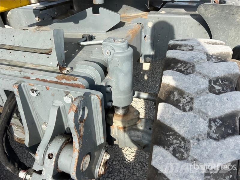 Wacker Neuson EW100 Wheel Excavator Excavadoras de ruedas