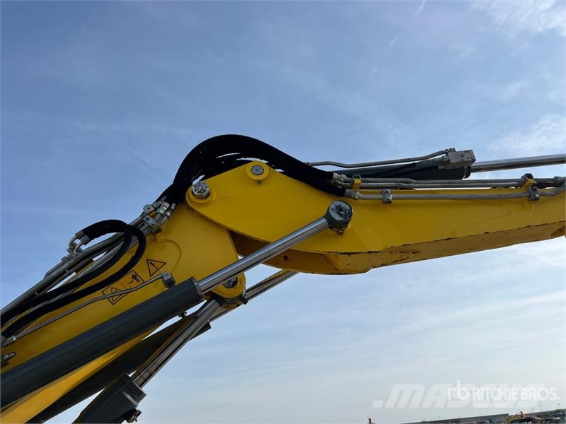 Wacker Neuson EW100 Wheel Excavator Excavadoras de ruedas