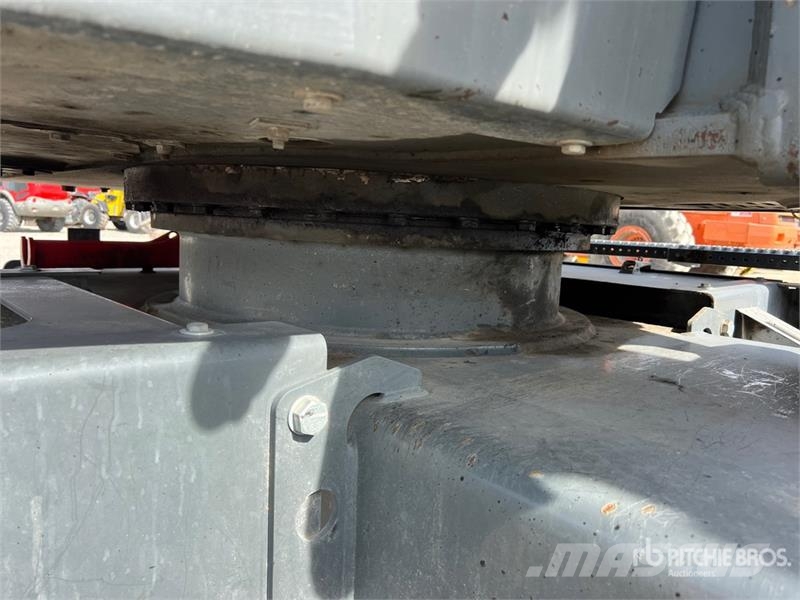 Wacker Neuson EW100 Wheel Excavator Lastik tekerli ekskavatörler