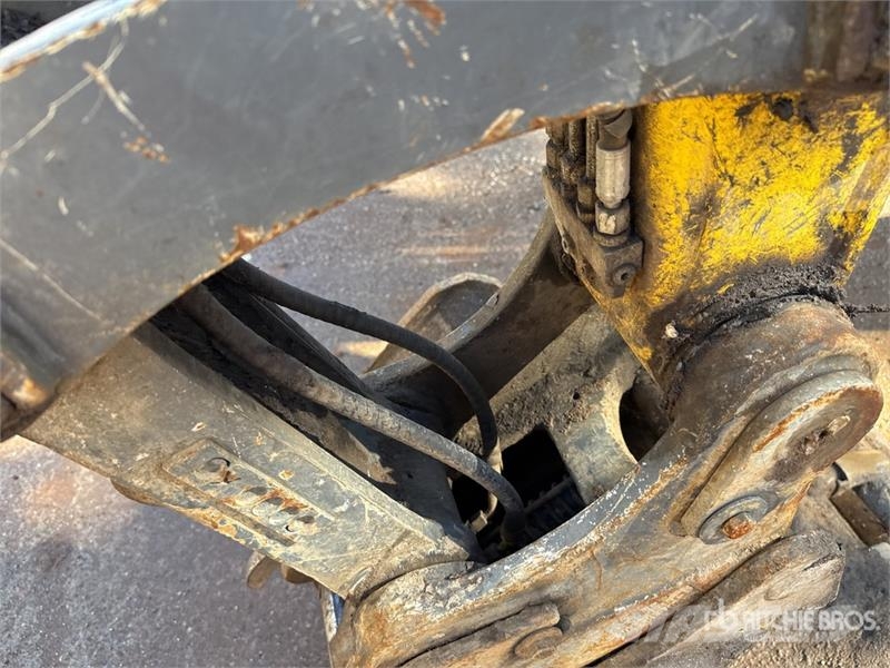 Wacker Neuson EW100 Wheel Excavator Wheeled excavators