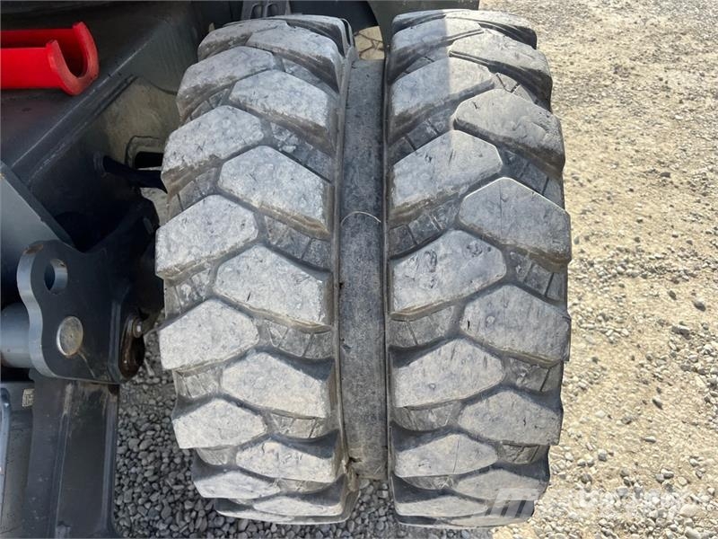 Wacker Neuson EW100 Wheel Excavator Lastik tekerli ekskavatörler