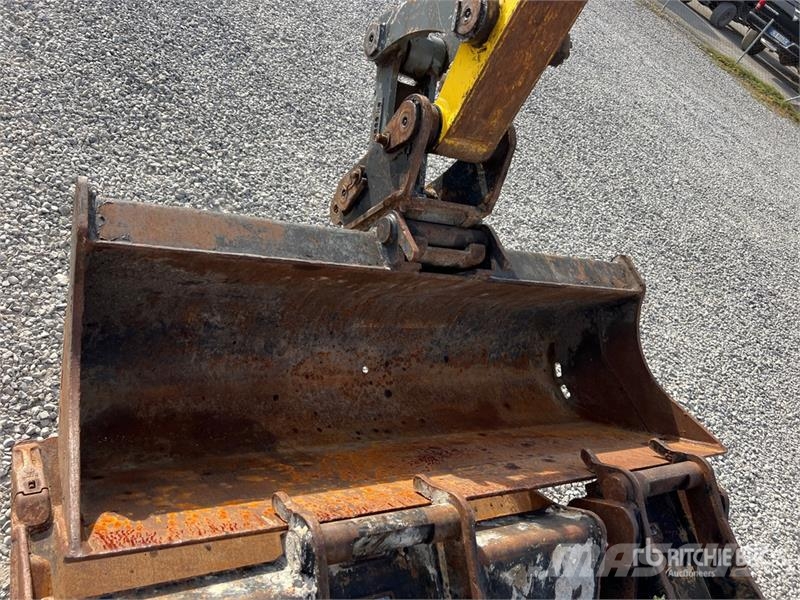 Wacker Neuson EW100 Wheel Excavator Excavadoras de ruedas
