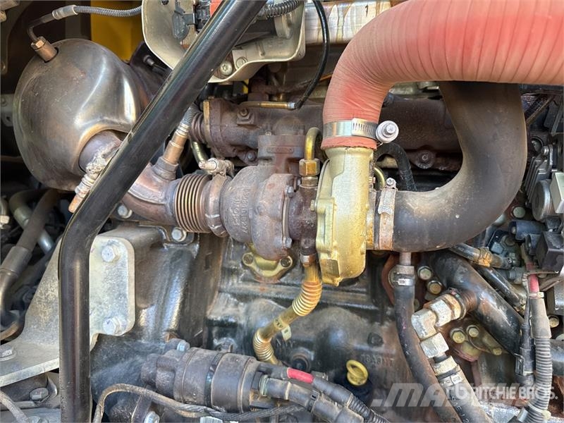 Wacker Neuson EW100 Wheel Excavator Wheeled excavators