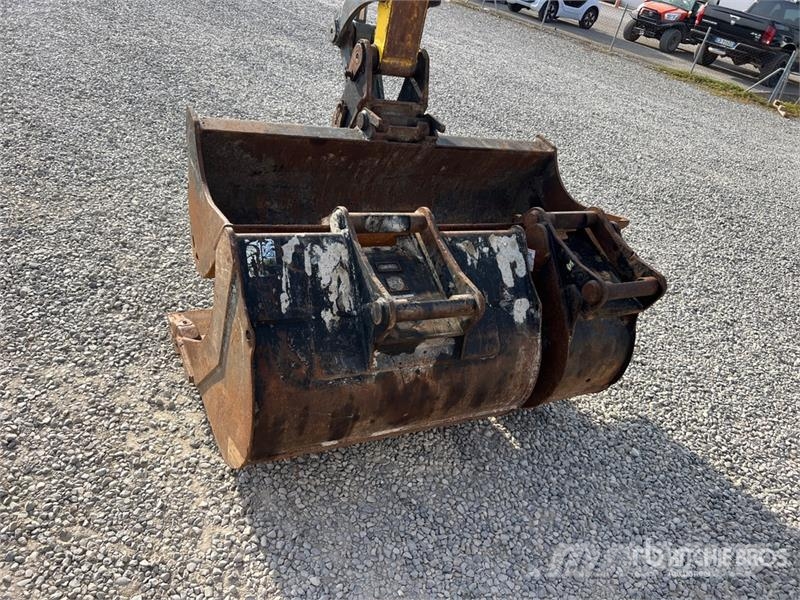 Wacker Neuson EW100 Wheel Excavator Excavadoras de ruedas