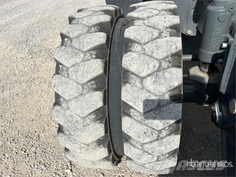 Wacker Neuson EW100 Wheel Excavator Lastik tekerli ekskavatörler