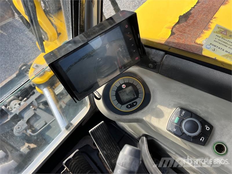 Wacker Neuson EW100 Wheel Excavator Excavadoras de ruedas