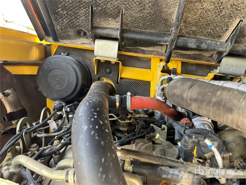 Wacker Neuson EW100 Wheel Excavator Excavadoras de ruedas