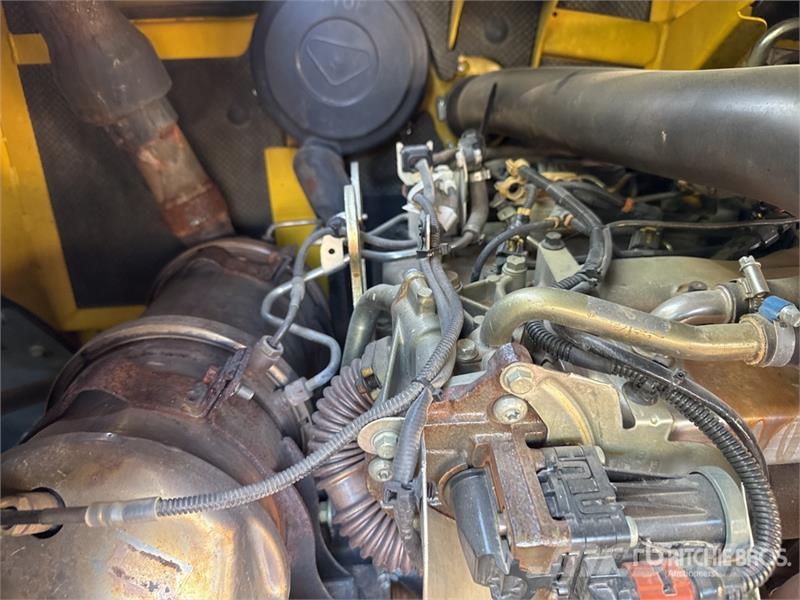 Wacker Neuson EW100 Wheel Excavator Wheeled excavators