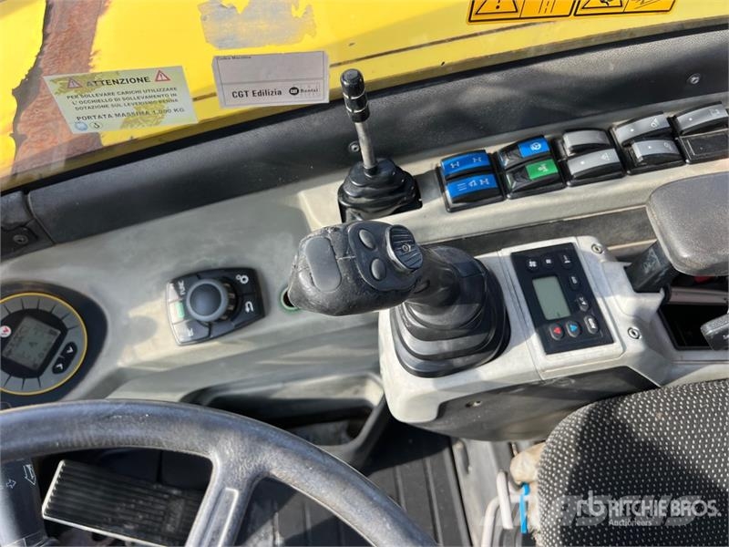 Wacker Neuson EW100 Wheel Excavator Excavadoras de ruedas