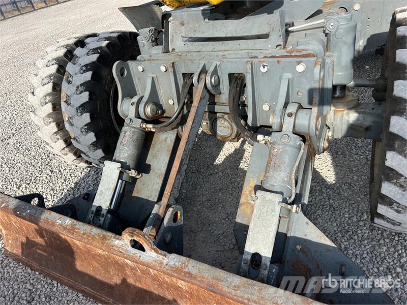 Wacker Neuson EW100 Wheel Excavator Excavadoras de ruedas