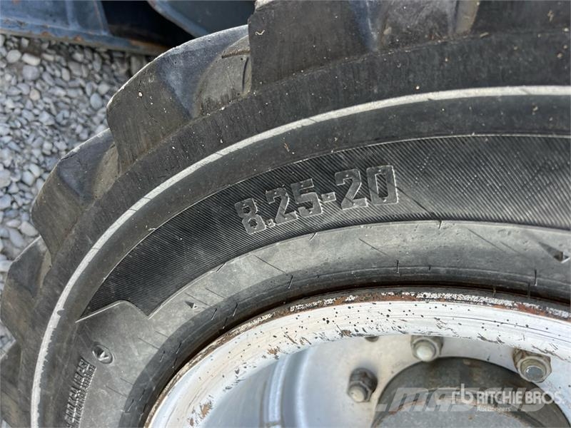 Wacker Neuson EW100 Wheel Excavator Lastik tekerli ekskavatörler