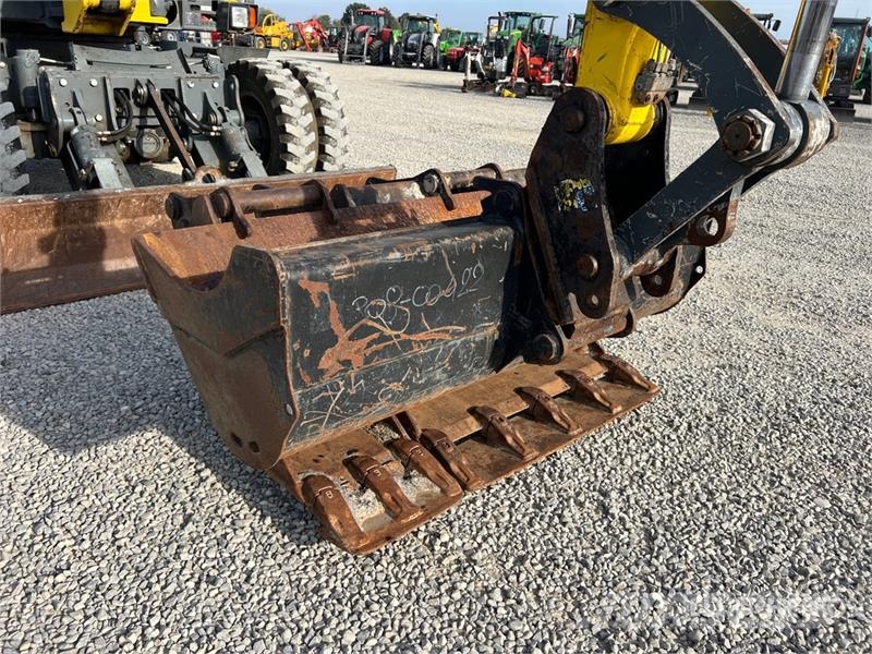 Wacker Neuson EW100 Wheel Excavator Excavadoras de ruedas