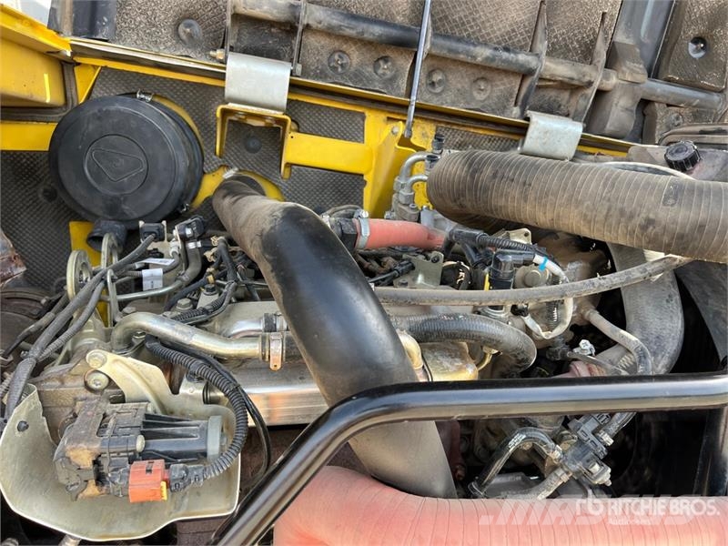 Wacker Neuson EW100 Wheel Excavator Lastik tekerli ekskavatörler