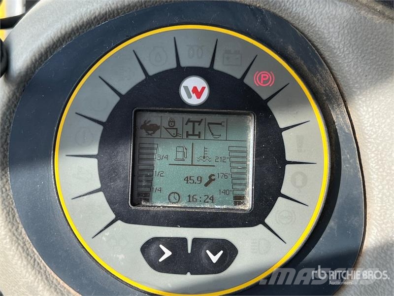 Wacker Neuson EW100 Wheel Excavator Excavadoras de ruedas