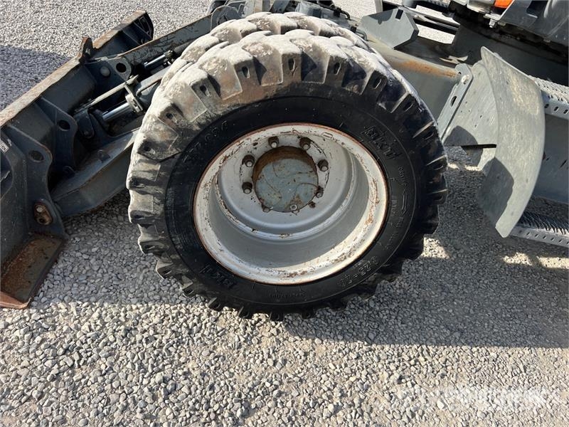 Wacker Neuson EW100 Wheel Excavator Excavadoras de ruedas