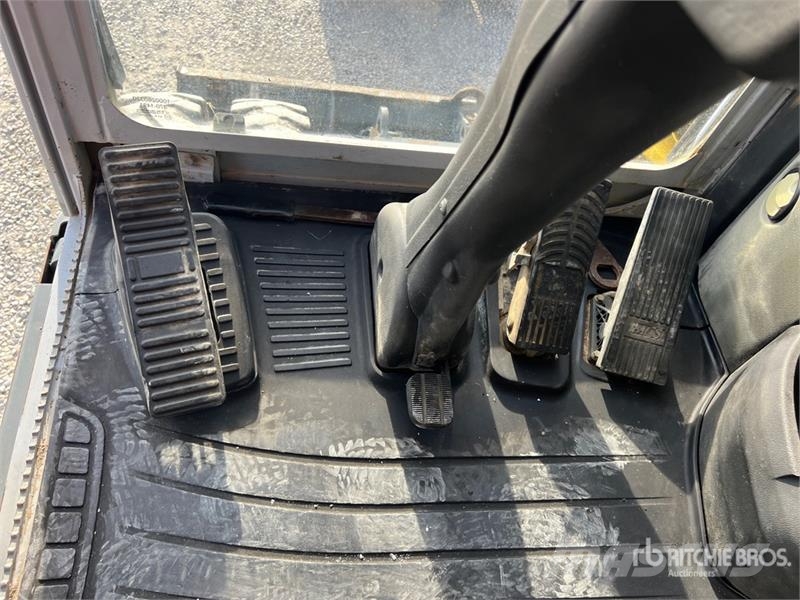 Wacker Neuson EW100 Wheel Excavator Excavadoras de ruedas