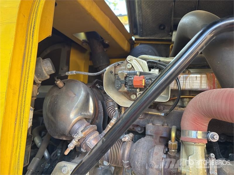 Wacker Neuson EW100 Wheel Excavator Wheeled excavators