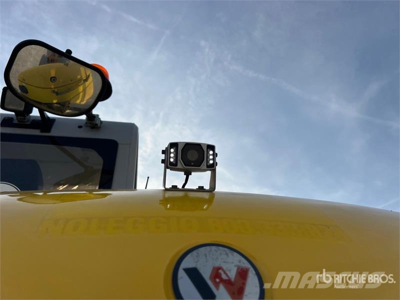 Wacker Neuson EW100 Wheel Excavator Excavadoras de ruedas