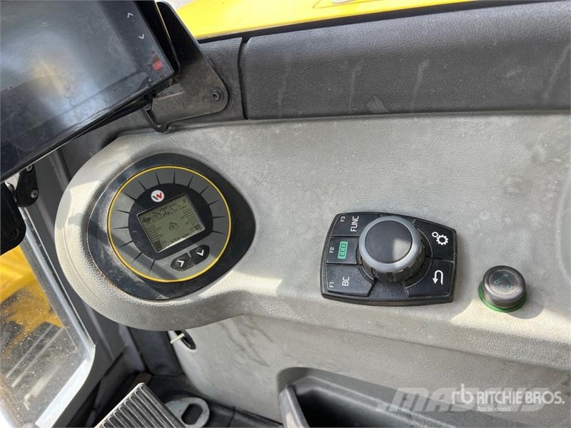 Wacker Neuson EW100 Wheel Excavator Lastik tekerli ekskavatörler
