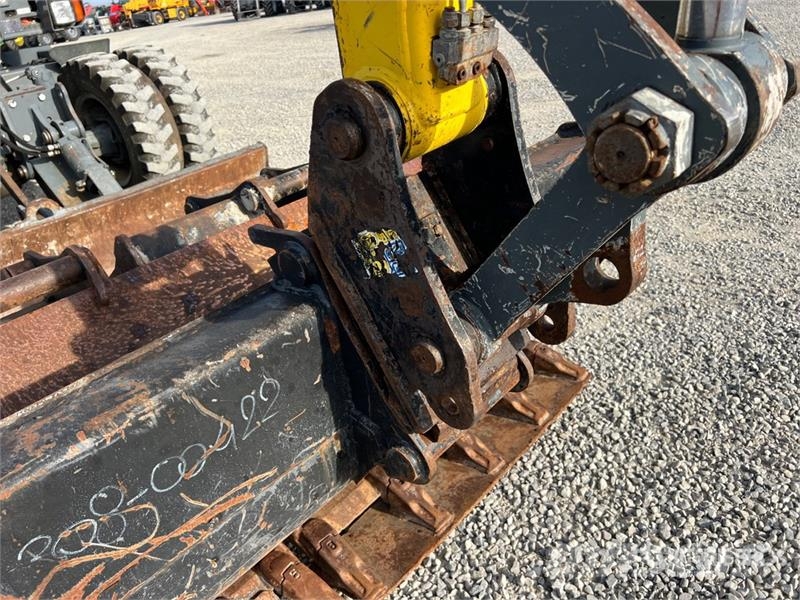 Wacker Neuson EW100 Wheel Excavator Excavadoras de ruedas