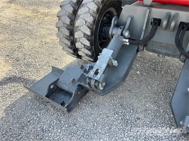 Wacker Neuson EW100 Wheel Excavator Lastik tekerli ekskavatörler