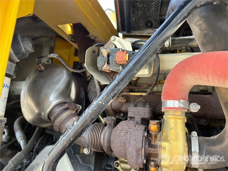 Wacker Neuson EW100 Wheel Excavator Excavadoras de ruedas