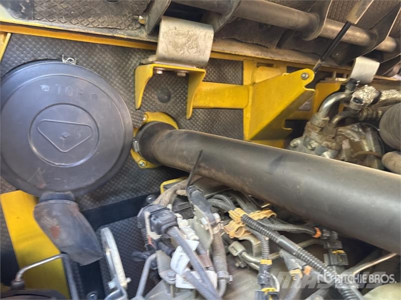 Wacker Neuson EW100 Wheel Excavator Wheeled excavators