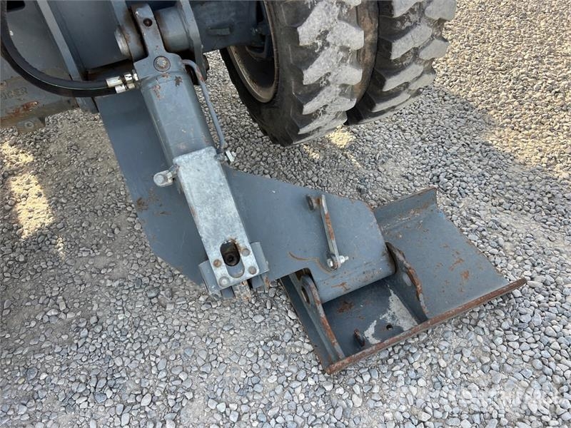 Wacker Neuson EW100 Wheel Excavator Excavadoras de ruedas