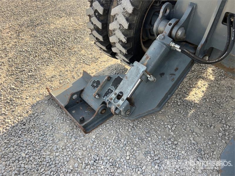 Wacker Neuson EW100 Wheel Excavator Excavadoras de ruedas