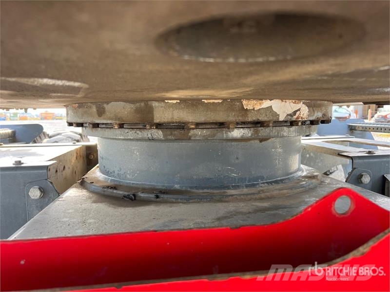Wacker Neuson EW100 Wheel Excavator Excavadoras de ruedas