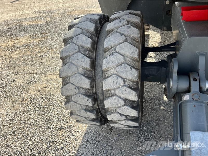 Wacker Neuson EW100 Wheel Excavator Lastik tekerli ekskavatörler