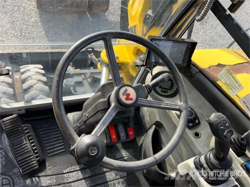 Wacker Neuson EW100 Wheel Excavator Excavadoras de ruedas
