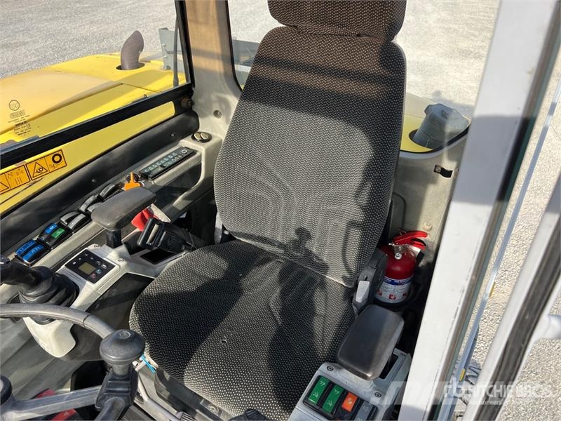 Wacker Neuson EW100 Wheel Excavator Excavadoras de ruedas