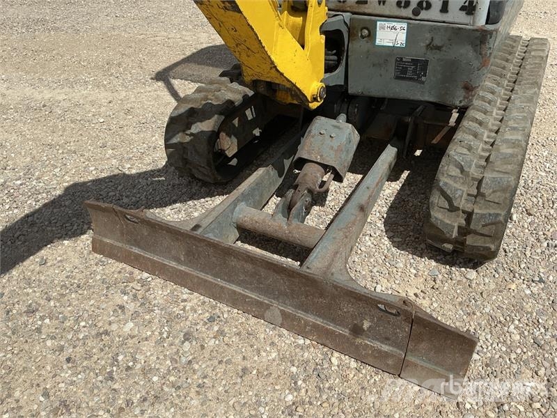 Wacker Neuson EZ17 Mini Excavator Mini excavadoras < 7t