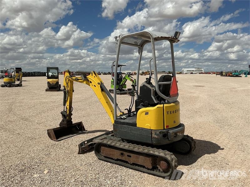 Wacker Neuson EZ17 Mini Excavator Mini excavadoras < 7t