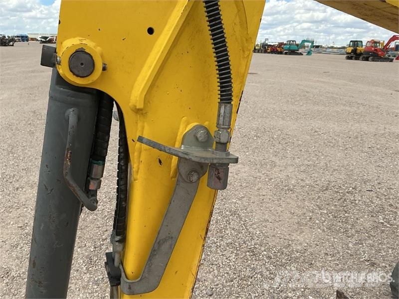 Wacker Neuson EZ17 Mini Excavator Mini excavadoras < 7t