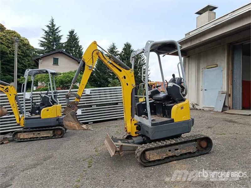 Wacker Neuson EZ17 Mini Excavator Mini excavators < 7t (Mini diggers)