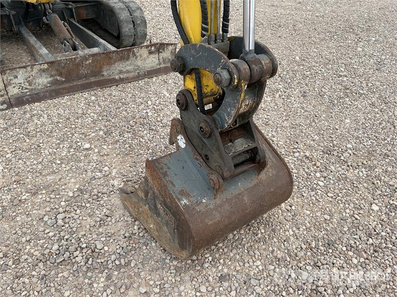 Wacker Neuson EZ17 Mini Excavator Mini excavadoras < 7t