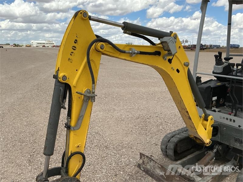 Wacker Neuson EZ17 Mini Excavator Mini excavadoras < 7t